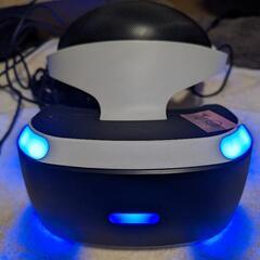 良品　SONY　PSVR CUH-ZVR2　ヘッドセット　後期型...