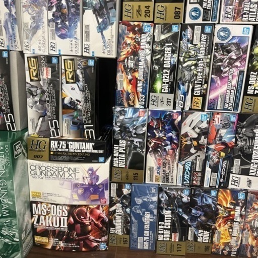 【新品未開封】宇宙世紀 HGガンプラ まとめ売り16体 (11) HG ガンプラ セット 未開封多数 ビルド系