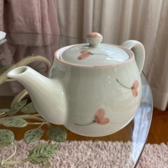 急須　茶壺　ティーポット　Tea Pot  有田焼　和心　WAS...