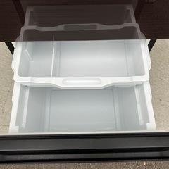 【最終値下げ！これ以上安くなりません】 Hisense 3ドア冷凍冷蔵庫 282L HR-G2801BR 2019年製 動作確認済み