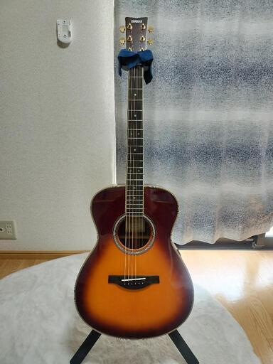 YAMAHA LS-TA トランスアコースティックギター