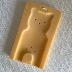 【美品】クマさんお風呂マット
