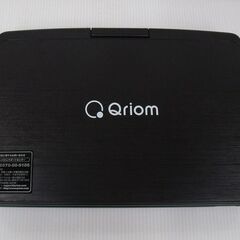 キュリオム 13.3インチ ポータブルブルーレイプレーヤー TMB-L133R