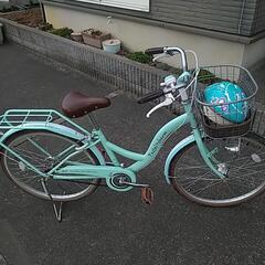 自転車 クロスバイク