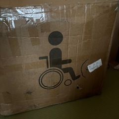 介護　　　車椅子