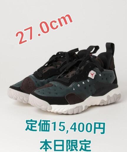 ジョーダン デルタ 2 シューズ　本日限定出品！