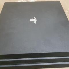 PlayStation4 Pro CUH-7200BB01 ジェ...
