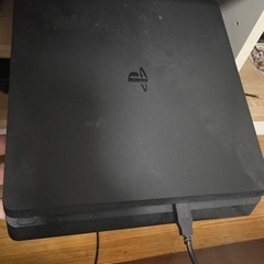 プレステ4&カセット5個セット