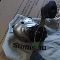 SHIMANO CHINUMATIC1000ゴールド　シマノ 