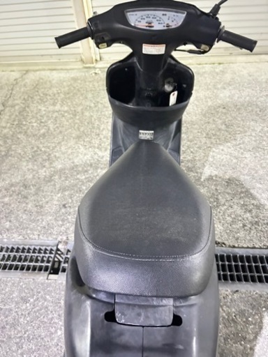 堺市南区 ホンダ ライブディオ Af34 実働 格安 配送可 ホンダAF34「Dio