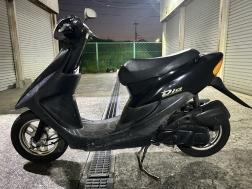 堺市南区　ホンダ　ライブディオ　Af34 実働　格安　配送可