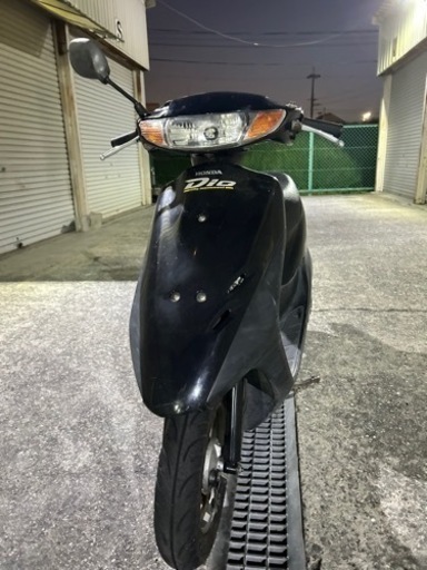 堺市南区 ホンダ ライブディオ Af34 実働 格安 配送可 堺市南区