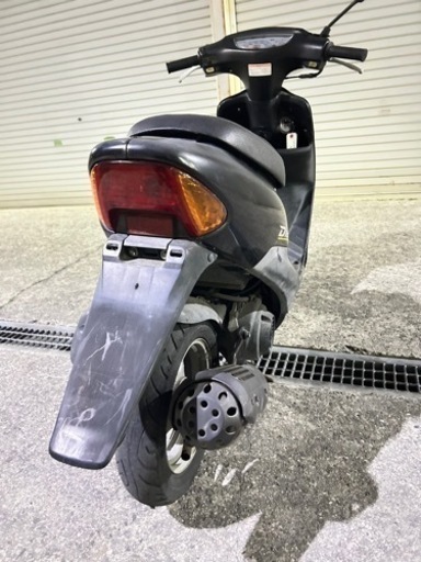 堺市南区 ホンダ ライブディオ Af34 実働 格安 配送可 堺市南区