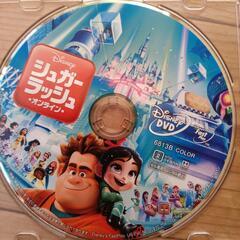 ディズニー　シュガー・ラッシュ　DVD