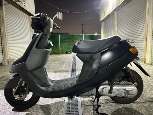 堺市南区発　ヤマハ　アプリオタイプ2 4lv 美車 実働　格安　配送可 堺市南区 ヤマハ アプリオタイプ2 美車 実働 格安 配送可 堺市