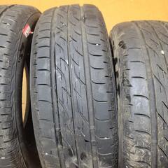 165/55R15 4本セット20年 1万