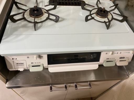 生活雑貨 調理器具 ガステーブル