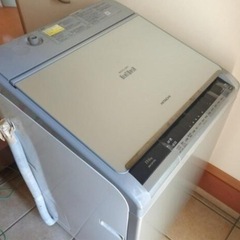 日立洗濯機11/6kg BW-DX110A 2016年製