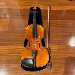 バイオリン YAMAHA V7SG V7G 1/2サイズ 2011年製