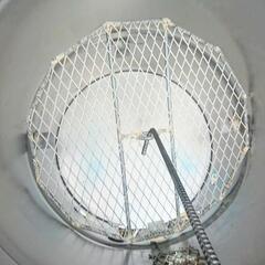 ドラム缶200l 焼却炉 配達設置します。- その他 