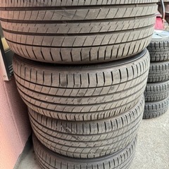 215/45R17 ルマンV 18年製