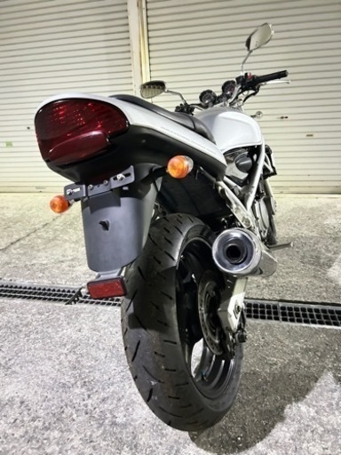 堺市南区 スズキ バンディット250 GJ77A 美車 実働 格安 配送可