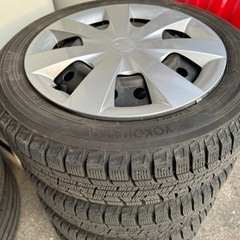 155/65R14  ig50+ 19年製