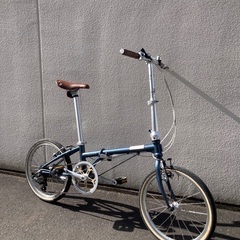 [3日間限定5000OFF]Dahon boardwalk ダホ...