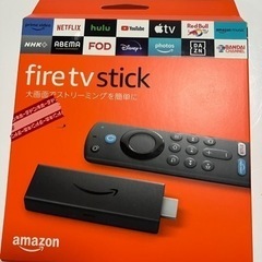 fire tv stick テレビ用品