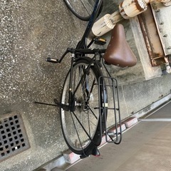 自転車 クロスバイク