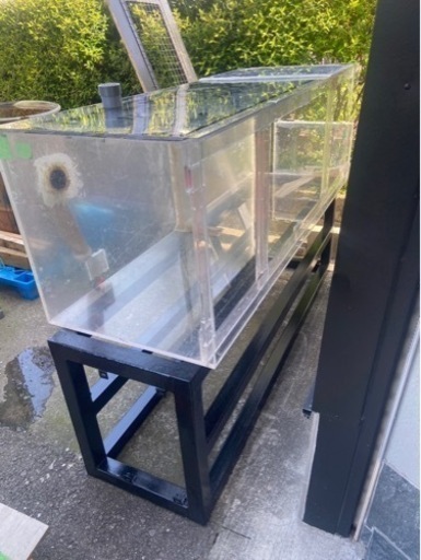 180水槽  爬虫類専用ゲージ