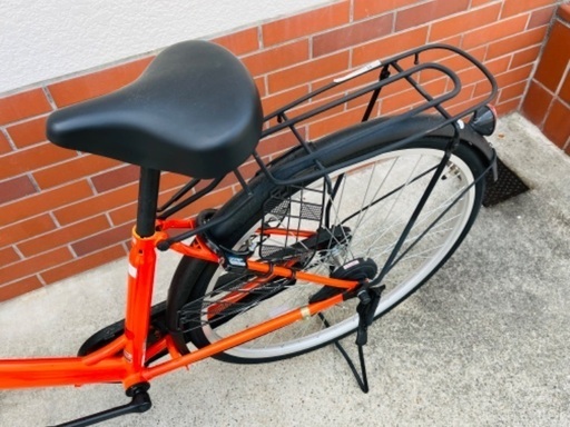 最終値下げ【1回使用】ダイワサイクル NANA-V 自転車 26インチ 定価