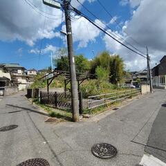 空き地の確定測量をお願い致します。