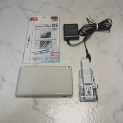 ニンテンドー　DS   LITE  DSテレビ付き