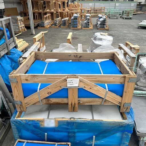 土日引き取り対応可 天然灰御影石 中国産 G654長泰 ピンコロ DIYで庭  