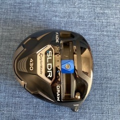 テーラーメイド　SLDR 430 