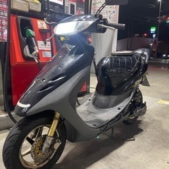 HONDA AF34 ライブDIO AF35仕様　車両交換希望