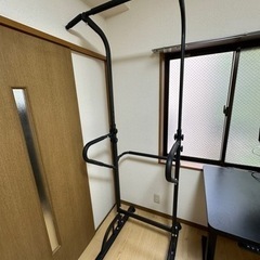 懸垂器具　ぶら下がり健康器具