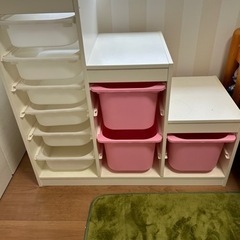 取引中　
家具 収納家具 カラーボックス