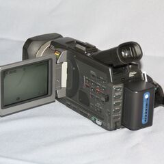 ソニー製　高級デジタルビデオカメラ　レコーダー　専用カバン付き！　
