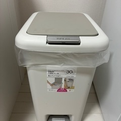 ニトリの30Lゴミ箱