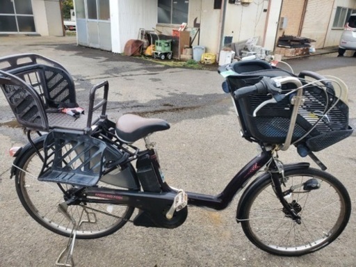 ⭐️電動自転車⭐️BS アンジェリーノ