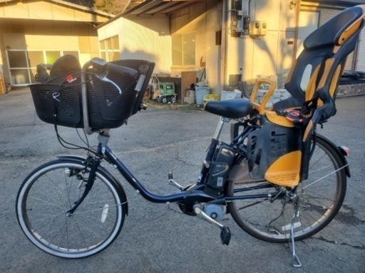 ⭐️電動自転車⭐️Panasonic ギュット  ENM63