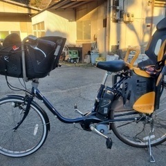 ⭐️電動自転車⭐️Panasonic ギュット  ENM63