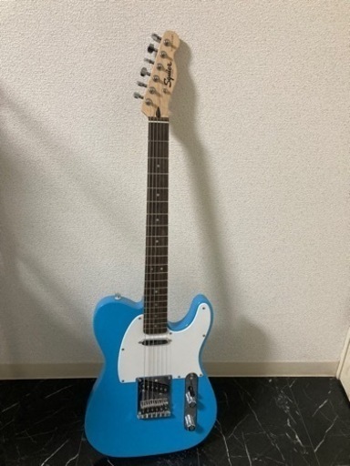 最終値下げ　4/27まで！　Fender Squire  スクワイア　テレキャスター