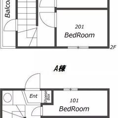 【初期費用0円 & 賃料１ヶ月無料】戸越駅から3分！家具家電付き...