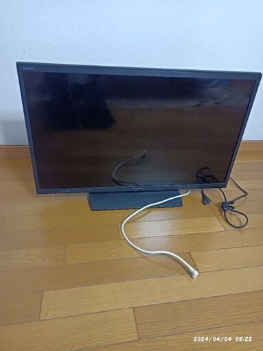 SHARP AQUOS テレビ 32型 lc32h11