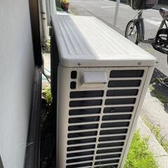 【お取引中】18畳用エアコン：RAS-X56E2　200V