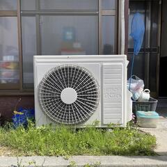 【お取引中】18畳用エアコン：RAS-X56E2　200V