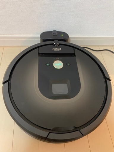 取引完了✴︎iRobot ルンバ 980 美品‼︎